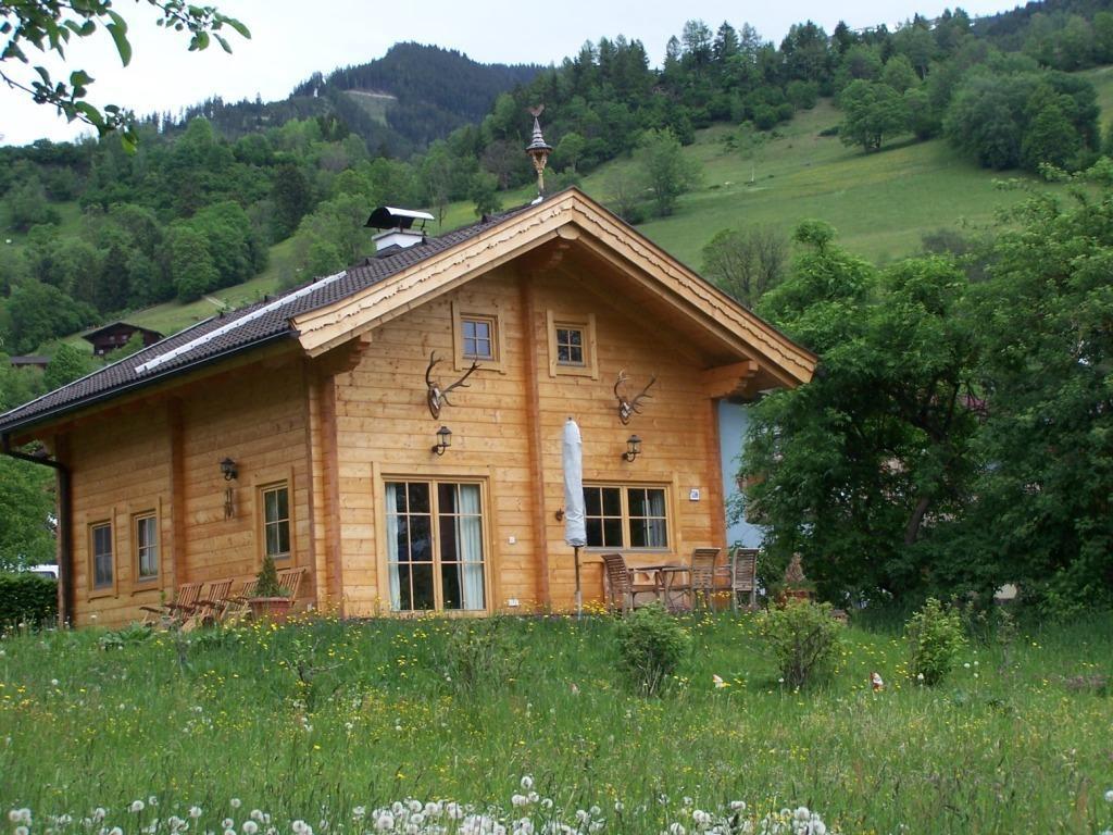 Villa Knusperhäusl Uttendorf Zimmer foto