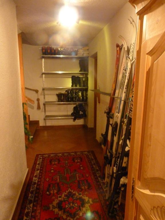 Villa Knusperhäusl Uttendorf Zimmer foto